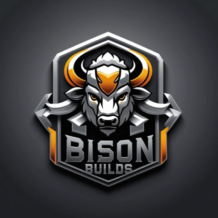 Bison Components Logo