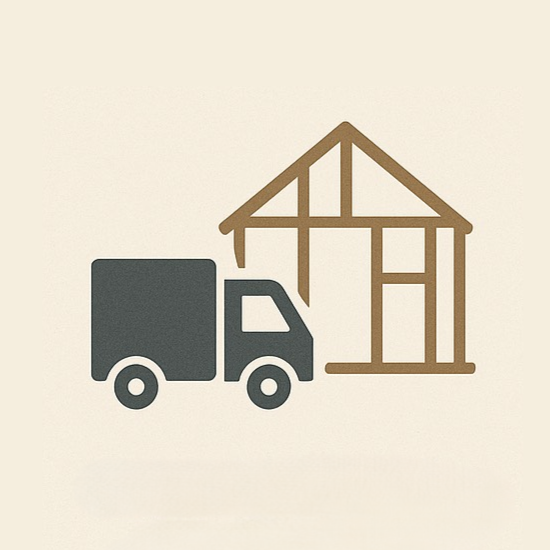 Components shipped assembled